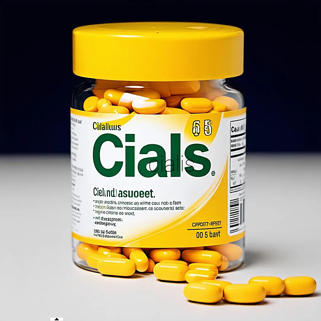 Quien receta cialis